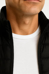 Harrington Oxford | Men's Puffer Vest Sleeveless Winter Jacket 5