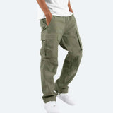Harrington Oxford | Men’s Relaxed Fit Cargo Pants 3