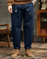 Harrington Oxford | Men's Rugged Cargo Trousers with Pocket Panels 6