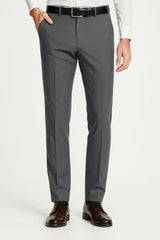 Harrington Oxford | Men's Stretch Pants ExecFlex Comfortable Fit Soft Fabric 1