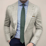 Harrington Oxford | Men’s Tailored Everyday Blazer – Smart Lightweight Jacket for Work or Dinner 0
