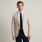 Harrington Oxford | Men’s Tailored Everyday Blazer – Smart Lightweight Jacket for Work or Dinner 2