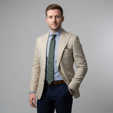 Harrington Oxford | Men’s Tailored Everyday Blazer – Smart Lightweight Jacket for Work or Dinner 3