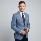 Harrington Oxford | Men’s Tailored Everyday Blazer – Smart Lightweight Jacket for Work or Dinner 7