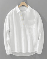 Harrington Oxford | Popover Shirt 1