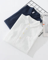 Harrington Oxford | Popover Shirt 3
