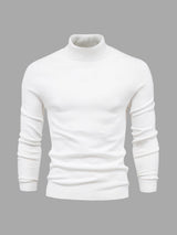 Men's Turtleneck Sweater | Modern Fit & All-Day Comfort 2