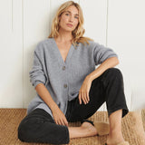 Women's Oversized Cardigan | Relaxed Fit & Soft Comfort 14