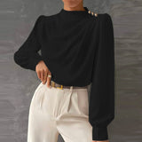 Hera | Women’s Relaxed Fit Elegant Blouse 2