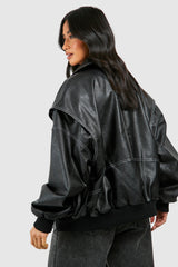 Isabella Classic Bomber Jacket 8