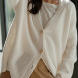 Women's Oversized Cardigan | Relaxed Fit & Soft Comfort 7