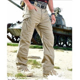 Jack – Men's Tactical Cargo Trousers 0