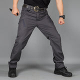 Jack – Men's Tactical Cargo Trousers 2