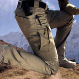 Jack – Men's Tactical Cargo Trousers 4
