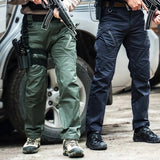 Jack – Men's Tactical Cargo Trousers 5