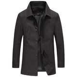 Jack | Men's Button-Down Collared Jacket 0