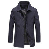 Jack | Men's Button-Down Collared Jacket 1