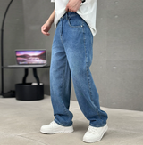 Jeremy | Men's Stylish Straight Leg Jeans 0