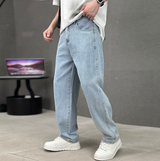 Jeremy | Men's Stylish Straight Leg Jeans 2