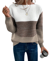 Women's Knit Sweater | Soft & Relaxed Fit 5
