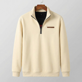 LENNOX FLEECE SWEATSHIRT 1