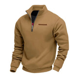 LENNOX FLEECE SWEATSHIRT 3