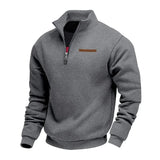 LENNOX FLEECE SWEATSHIRT 9