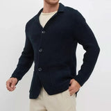 LORENZO KNITWEAR CARDIGAN 4