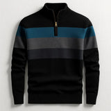 LORVEN STRIPE PULLOVER 1