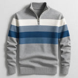 LORVEN STRIPE PULLOVER 2