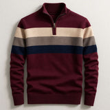LORVEN STRIPE PULLOVER 4