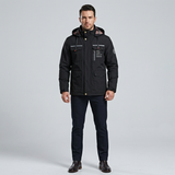Lightweight Men's Jacket Versatile Style Meets Everyday Comfort 1