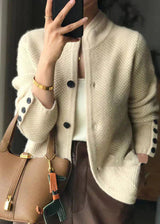 Lori | Luxurious Cosy Cardigan 0