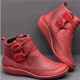 Lucía – Comfort-Fit Ankle Support Boots for Women 1