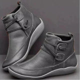 Lucía – Comfort-Fit Ankle Support Boots for Women 2