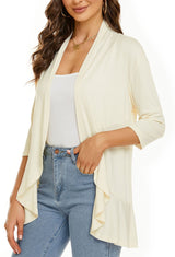 Mandy | Casual Lightweight Cardigans with Open Front for Women 10