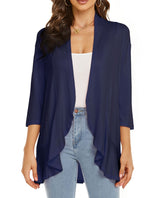 Mandy | Casual Lightweight Cardigans with Open Front for Women 11