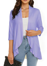Mandy | Casual Lightweight Cardigans with Open Front for Women 13