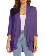 Mandy | Casual Lightweight Cardigans with Open Front for Women 1