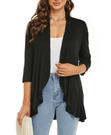 Mandy | Casual Lightweight Cardigans with Open Front for Women 2