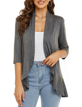 Mandy | Casual Lightweight Cardigans with Open Front for Women 6