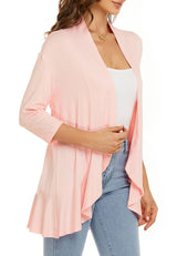 Mandy | Casual Lightweight Cardigans with Open Front for Women 9