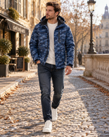 Men's Ski Jacket | Waterproof & Lined 2