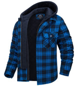 Men's Mid-Season Hooded Jacket 5