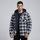 Men's Mid-Season Hooded Jacket 1