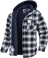 Men's Mid-Season Hooded Jacket 2