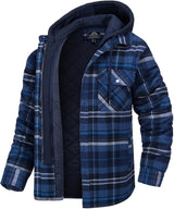 Men's Mid-Season Hooded Jacket 3