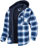 Men's Mid-Season Hooded Jacket 4