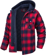 Men's Mid-Season Hooded Jacket 6