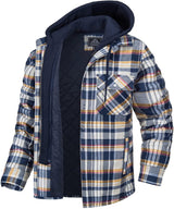 Men's Mid-Season Hooded Jacket 0